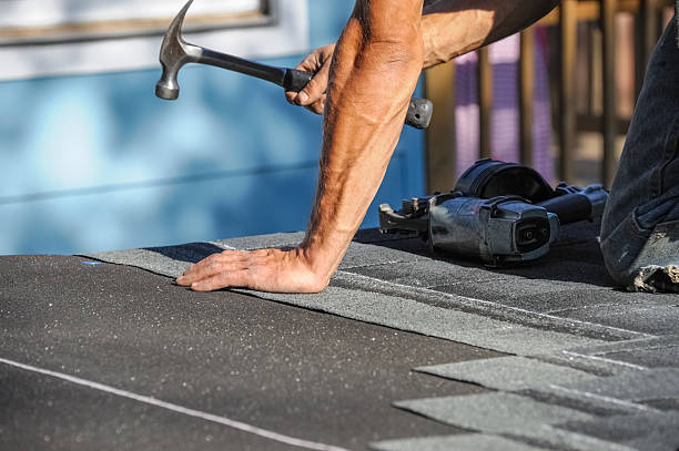 Trusted Storm Damage Roof Repair service in Brookfield, CT - Ben Roofing and Steel LLC